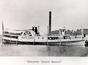 Steamer Island Queen